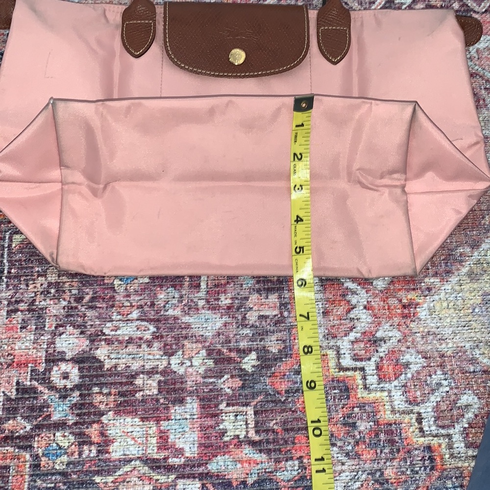 Longchamp 'Medium Le Pliage' Tote - Picture 14 of 16